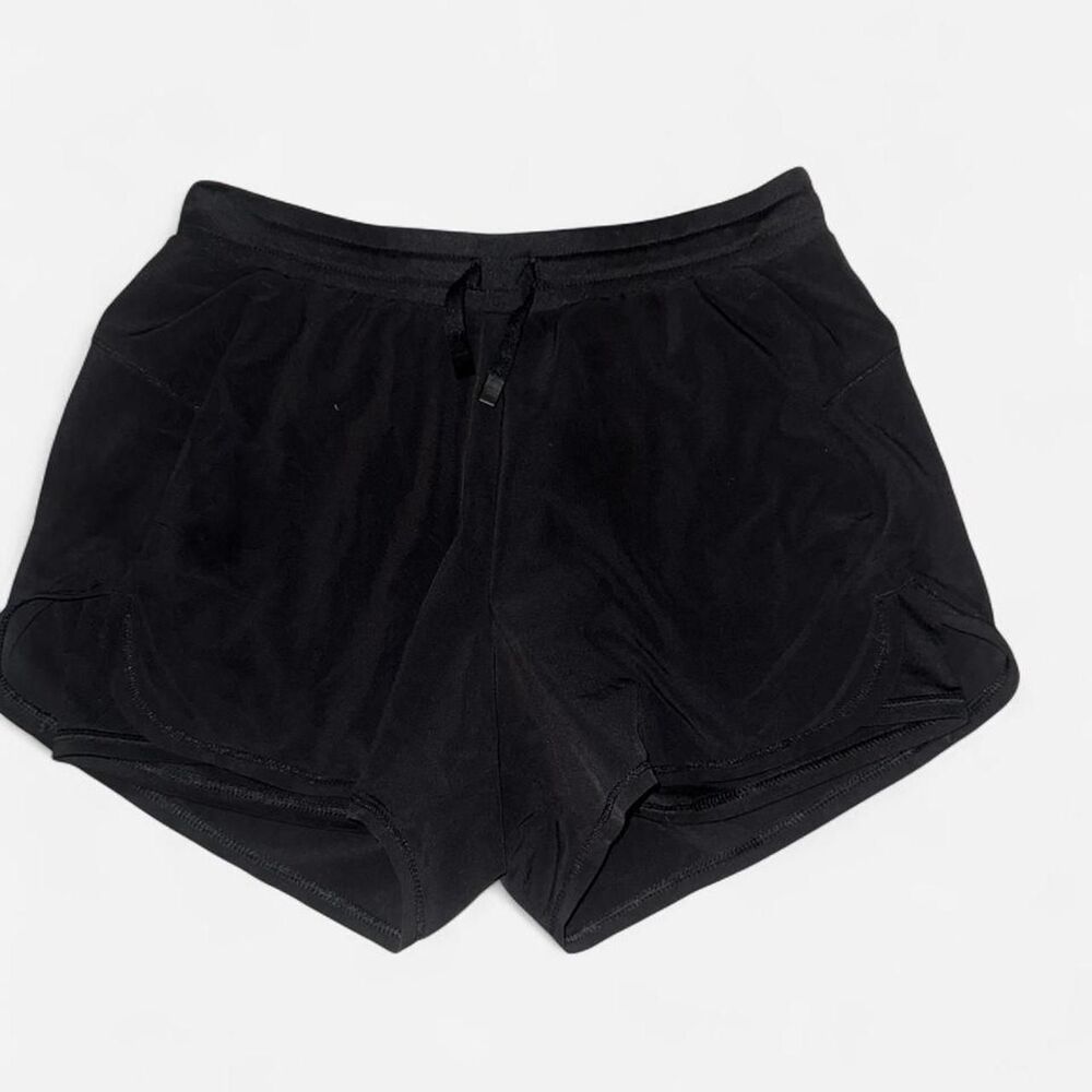 All-in-Motion Girl's Black Shorts